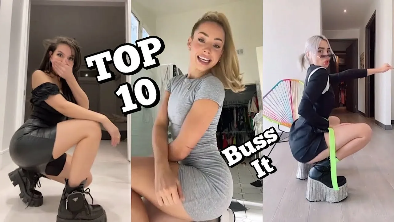 TOP 10 Busst It Challenge | TikTok Compilation – video
