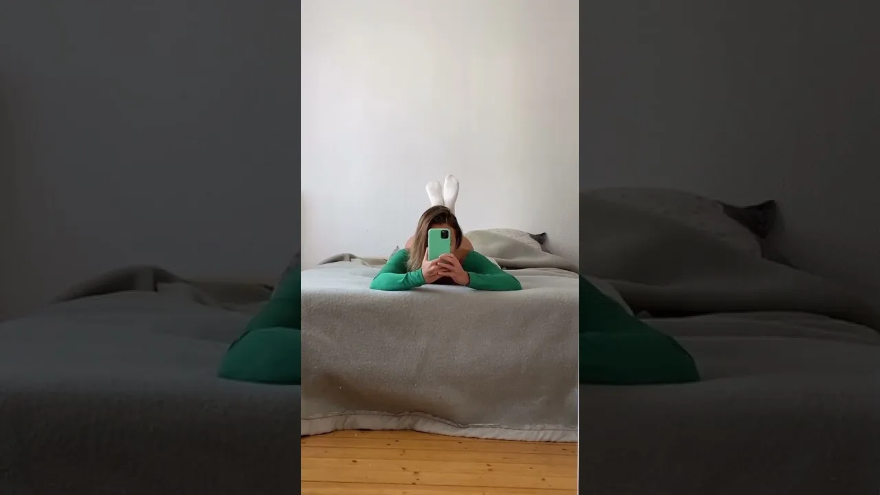 Thicc Bugs Bunny Challenge - video Thicc Bugs Bunny Challenge – video