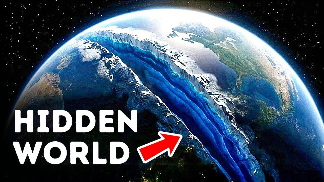 This Discovery in Antarctica Changes What We Know About Life on Earth – video