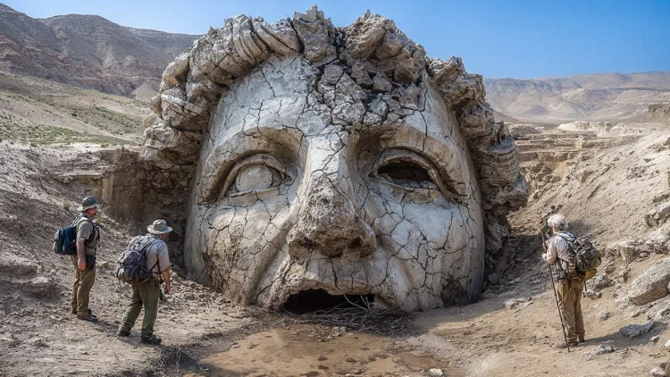 Tigris River Dried Up, Scientists Couldn’t Believe What They Saw – video