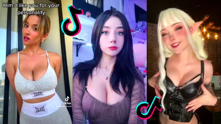TikTok *THOTS* Compilation - Part 49 - video TikTok *THOTS* Compilation – Part 49 – video
