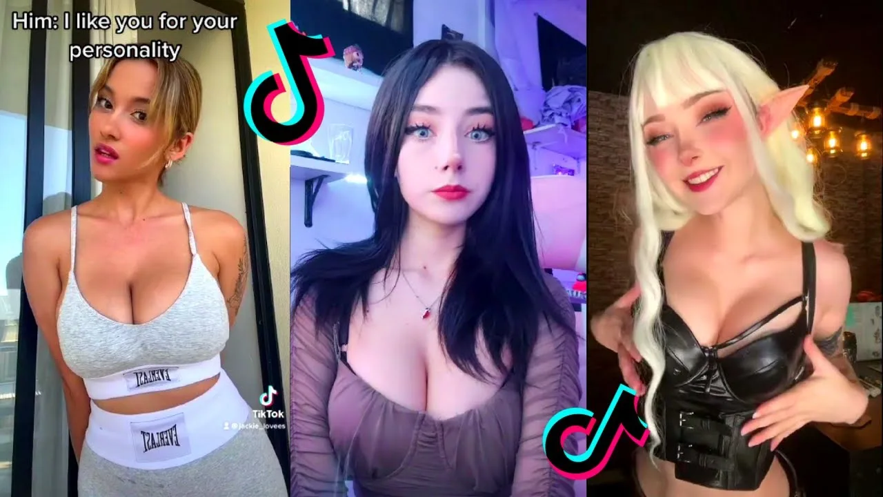 TikTok *THOTS* Compilation - Part 49 - video TikTok *THOTS* Compilation – Part 49 – video