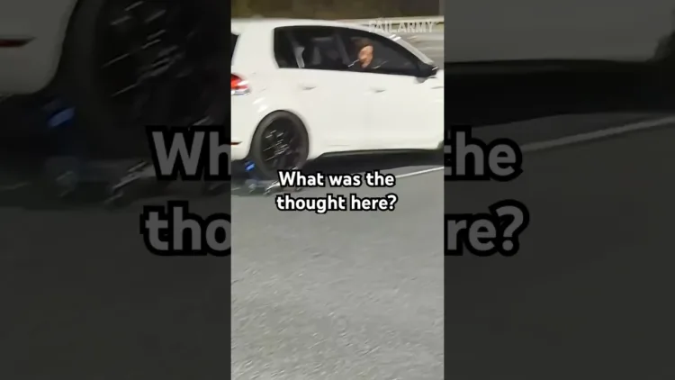 What was the thought here? – video