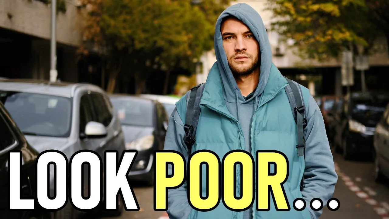 Why Looking Poor Is Important – video