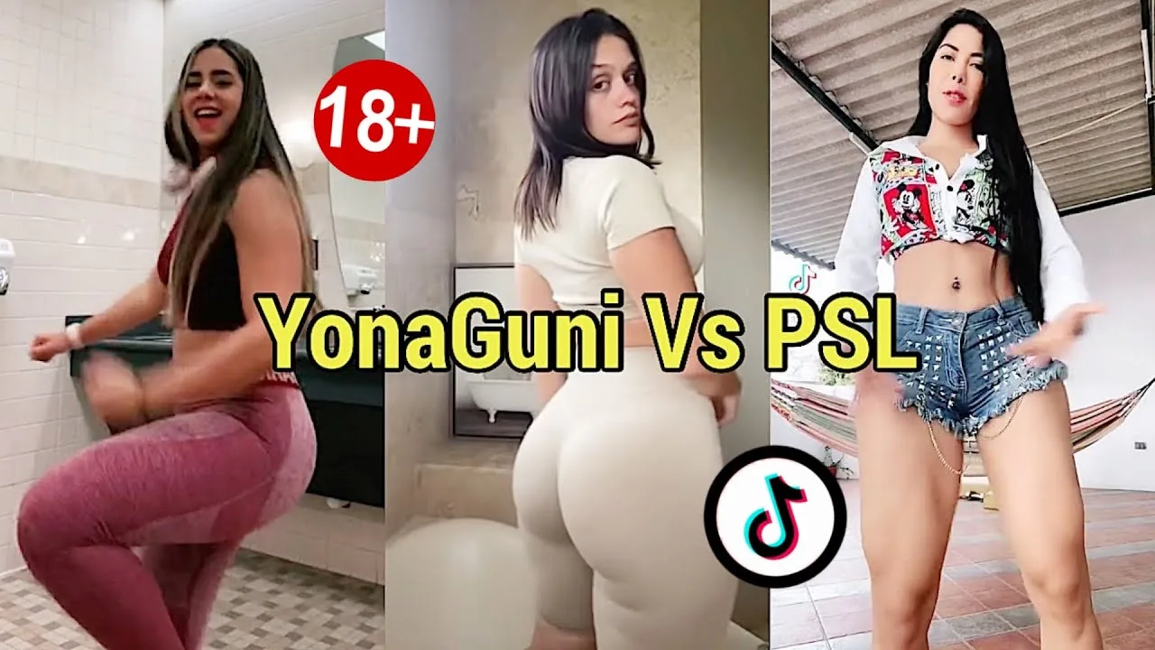 YonaGuni Vs PSL Sech | TikTok Dance Compilation - video YonaGuni Vs PSL Sech | TikTok Dance Compilation – video
