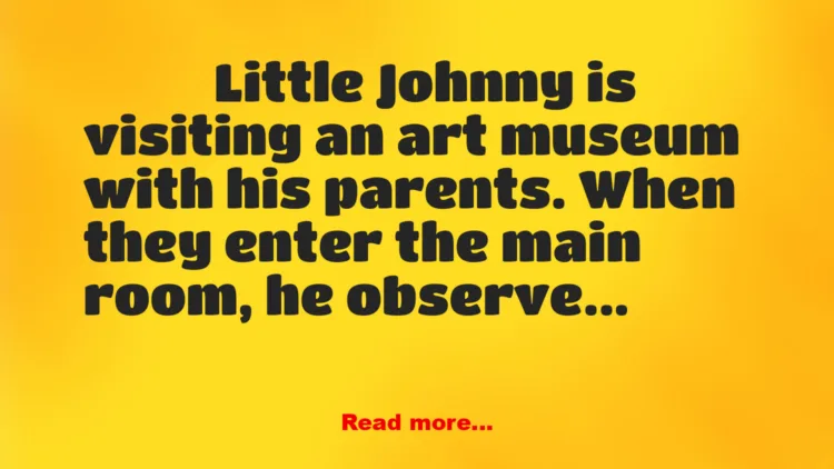 Joke: Objects of Amusement