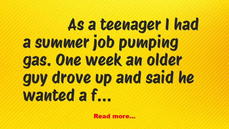 Joke: Shade or No Shade Joke: Shade or No Shade