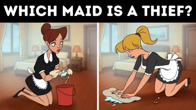 17 Short Riddles That Will Totally Trick Your Brain – video