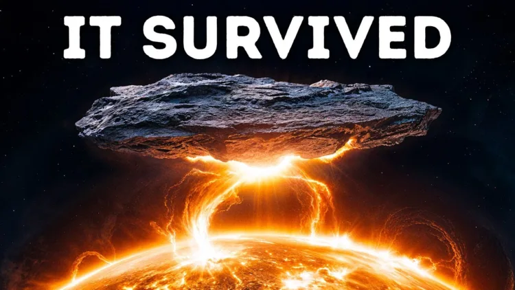3I/ATLAS Faced the Sun and Survived – How Is It Possible? – video