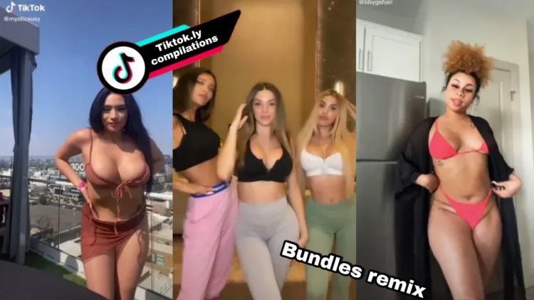 Bundles (Remix) Dance (Here We Go Again x Go Bad Bish) | TikTok Compilation Part 1 – video