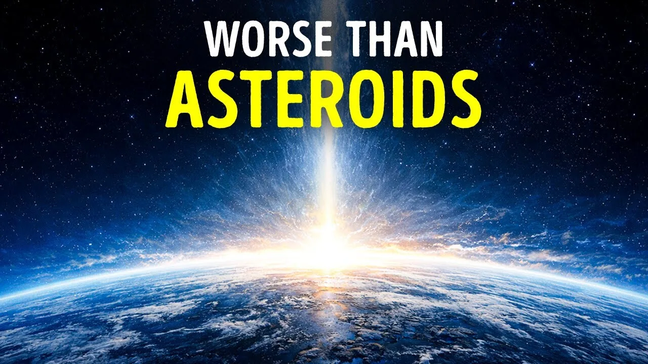 Catastrophic Natural Events That Could End the World – video