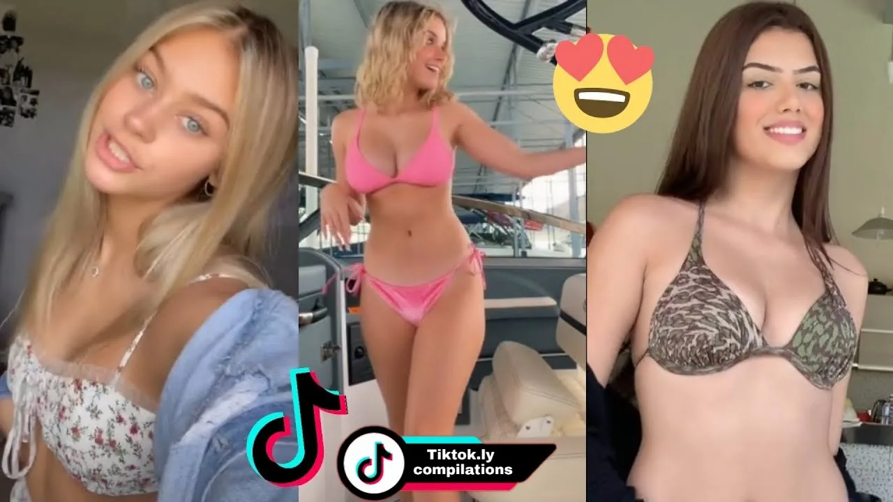 Cute TikTok Girls That Make You Fall In Love  – video