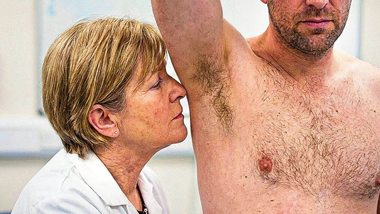 Her Superpower Could Save Thousands of Lives – video