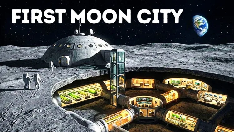 NASA Is Preparing the Moon for Human Bases – video