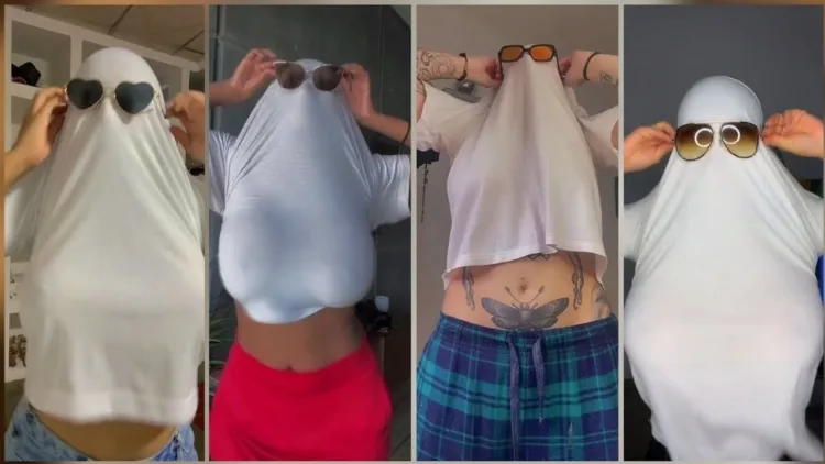 NO BRA CHALLENGE | Skibidi Dop Dop | – video