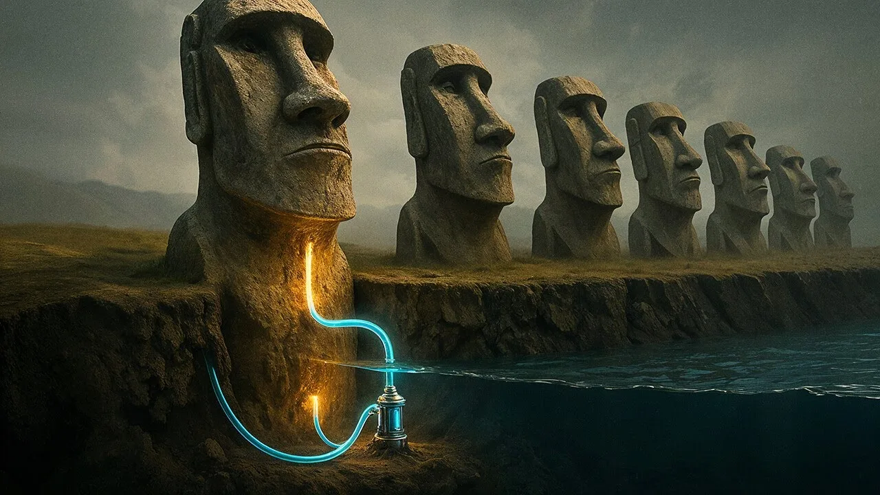New Find on Easter Island Just Made the Mystery Even Deeper – video