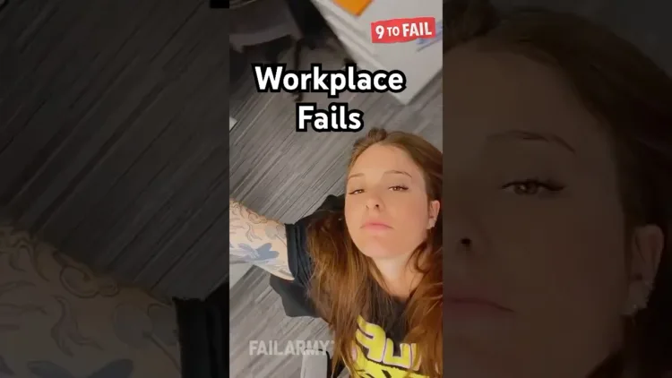 Nine to Fail – Work Hard, Fail Harder – video