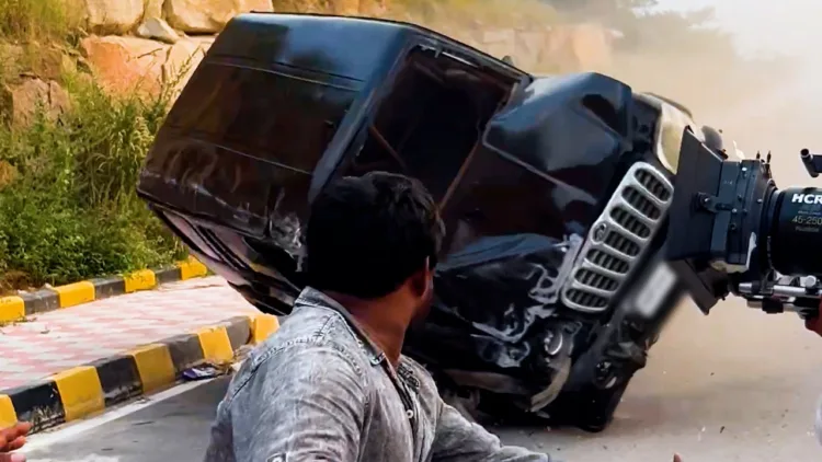 Scary Close Calls | Final Destination IRL – video