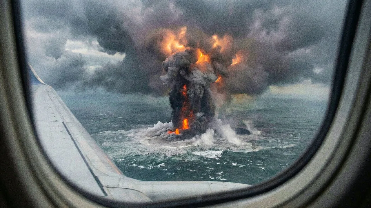 The Pacific’s Most Dangerous Underwater Volcano Is Ready to Erupt The Pacific’s Most Dangerous Underwater Volcano Is Ready to Erupt – video