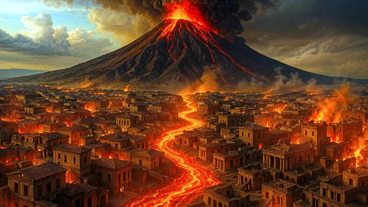 The Pompeii Disaster Was Nothing Like We Imagined – video