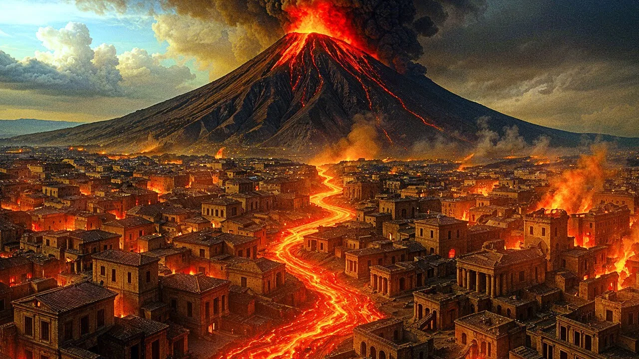 The Pompeii Disaster Was Nothing Like We Imagined – video