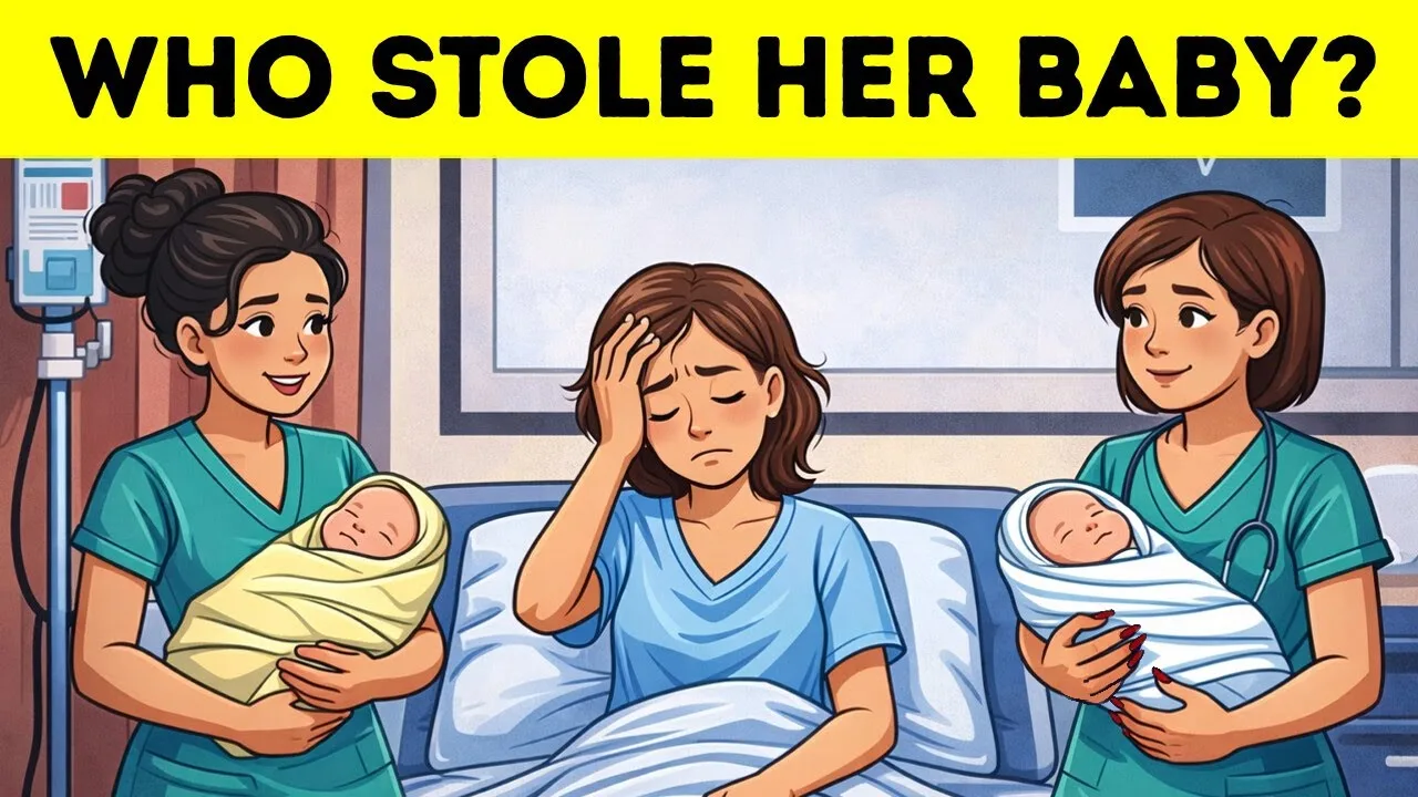 The Smartest Person I Know Couldn’t Solve These 18 Riddles – video