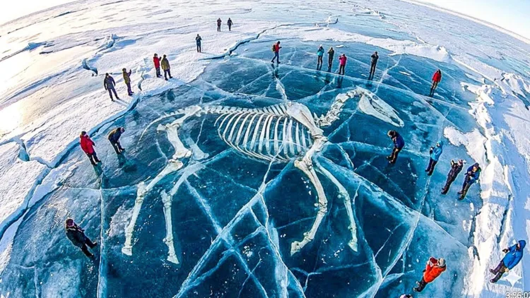 This Ice Age Discovery in the USA Shocked Scientists – video