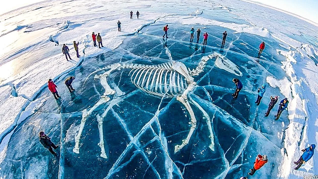 This Ice Age Discovery in the USA Shocked Scientists – video