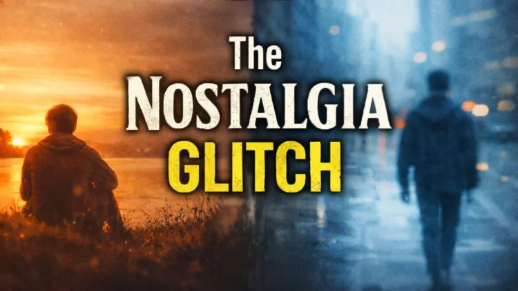 Why We Yearn for The Past – The Nostalgia Glitch – video