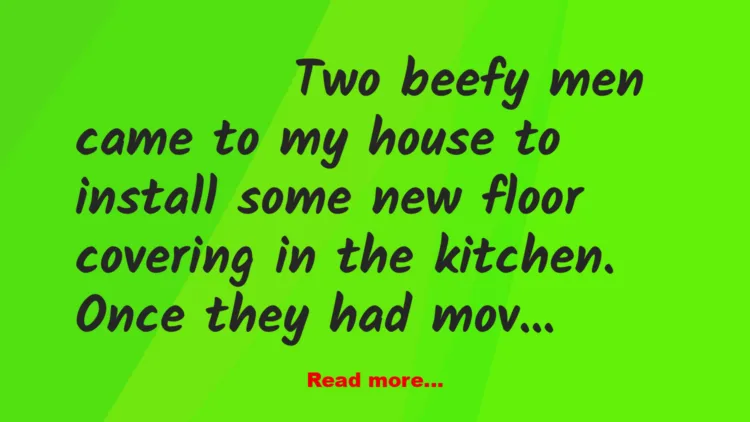 Joke: A Blocking Fee