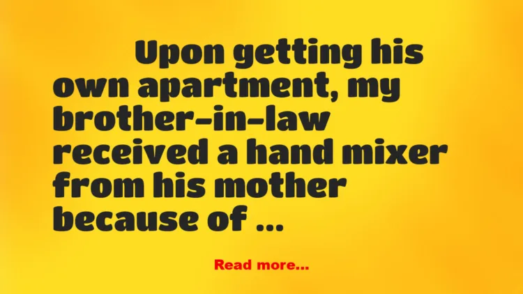 Joke: Mashed Potatoes