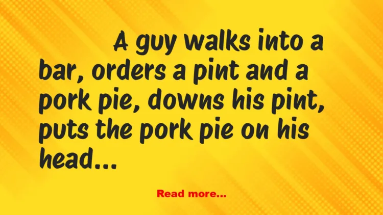 Joke: Why Did You Smash