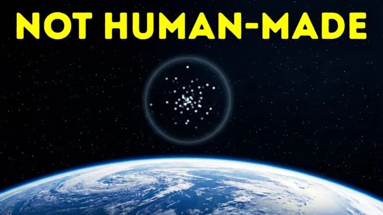 1950s Sky Photos Show Signs of Artificial Objects Near Earth – video