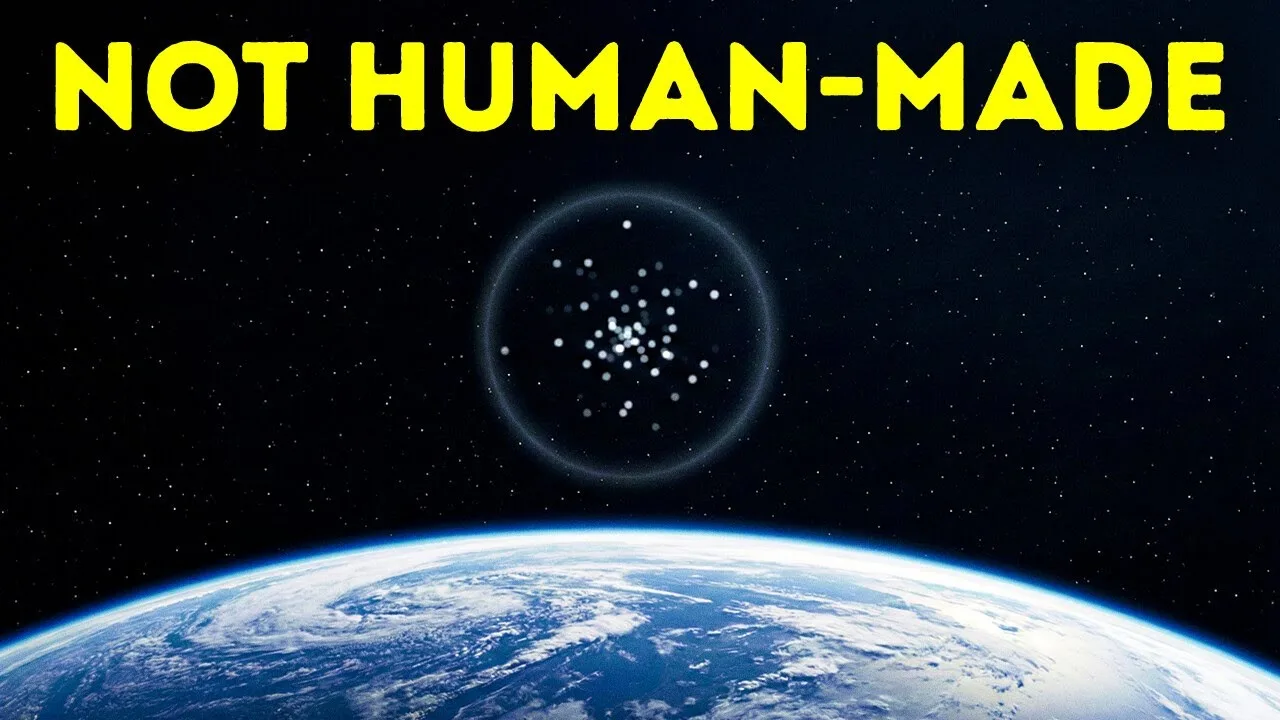 1950s Sky Photos Show Signs of Artificial Objects Near Earth – video