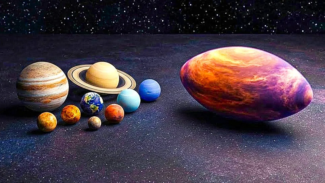 Astronomers Have Just Found the Weirdest Planet in Decades – video