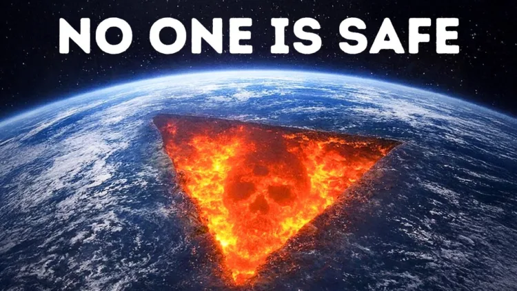 New Anomaly Found Under the Bermuda Triangle – video