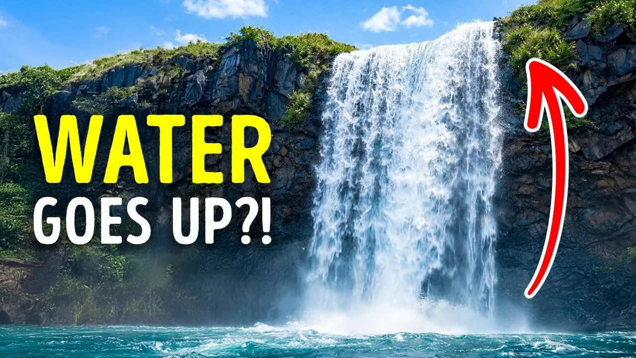 Places on Earth Where Physics Doesn’t Make Sense – video