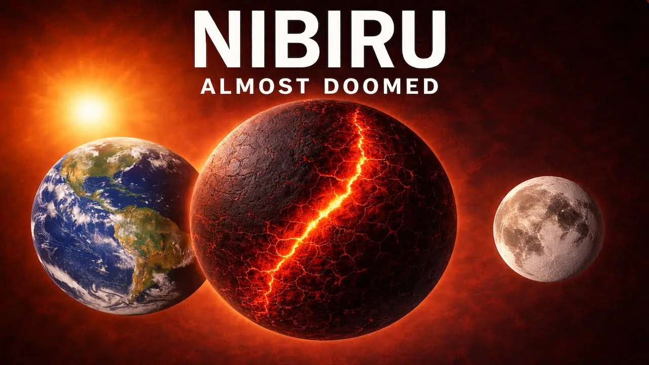 Planet X discovered in the Solar System — and a crack has appeared on it | Space documentary 2026 – video