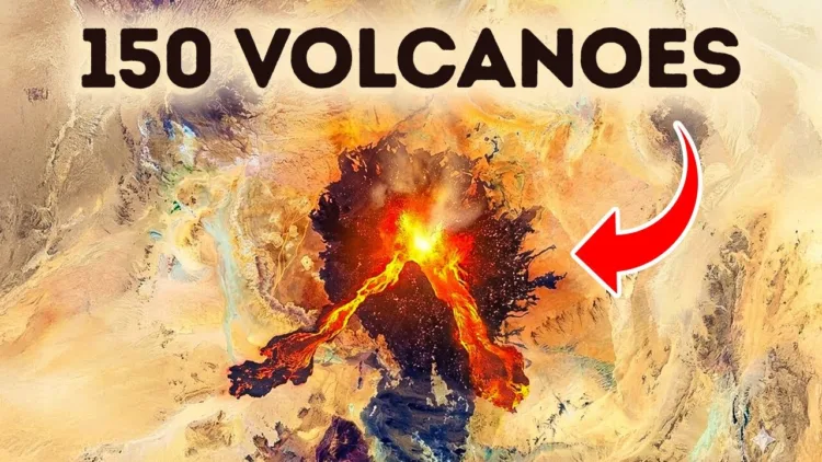 The Disturbing Secrets of the Black Spot in the Sahara – video