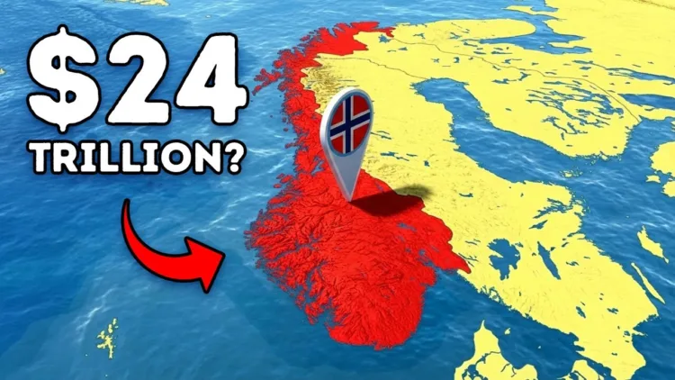 This Country Is Becoming Incredibly Rich Right Now – video