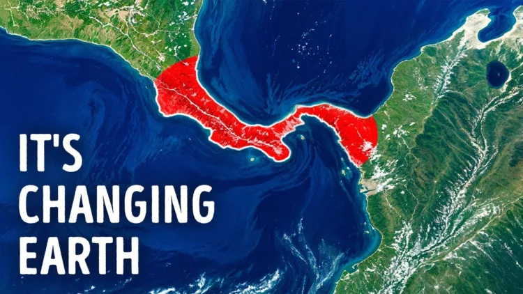 This Tiny Piece of Land Created Earth’s Scariest Butterfly Effect This Tiny Piece of Land Created Earth’s Scariest Butterfly Effect – video