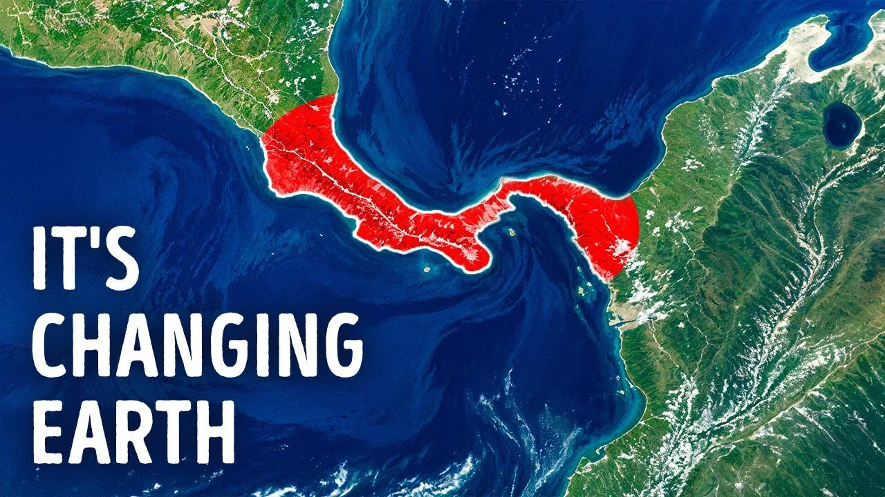 This Tiny Piece of Land Created Earth’s Scariest Butterfly Effect – video