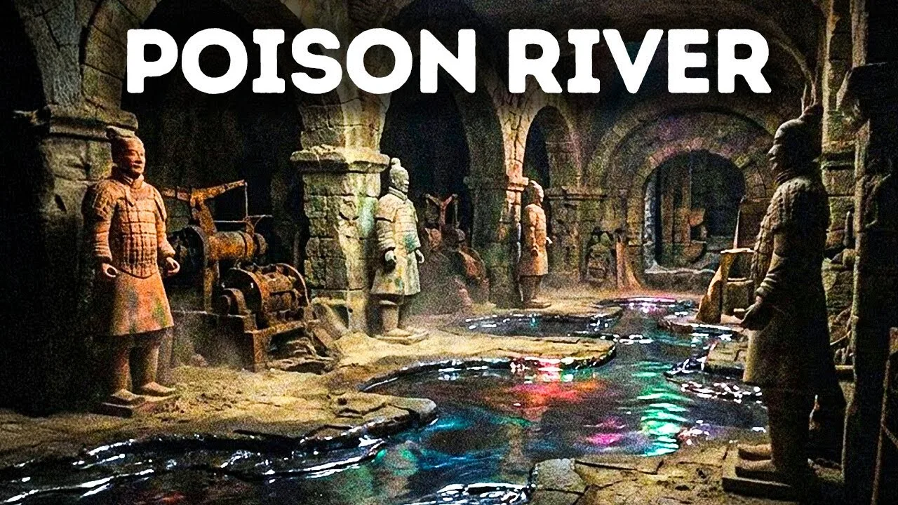 Why No One Dares to Open the Largest Tomb in the World – video