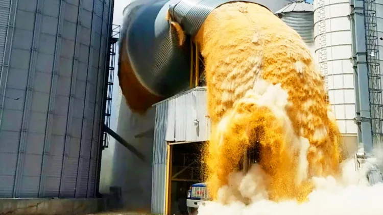 World’s Messiest Fails | Try Not to Laugh! – video