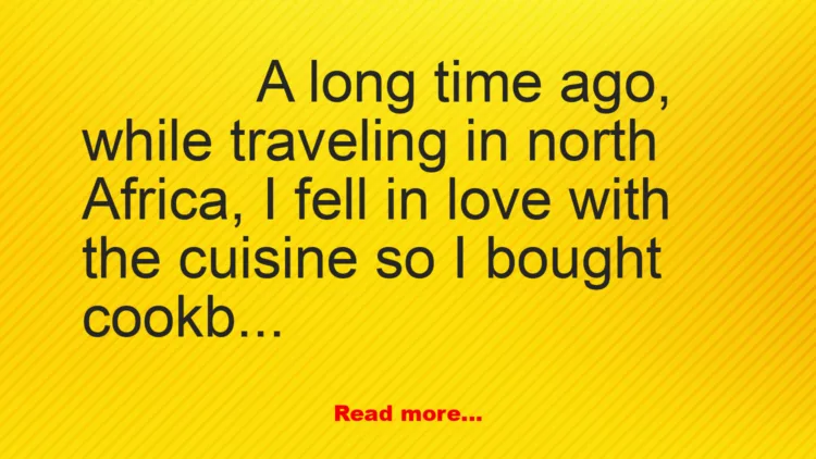 Joke: Good Recipe for Biscuits