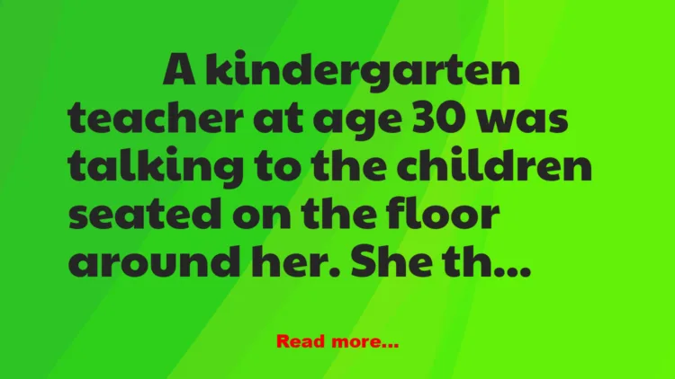 Joke: Looks Different