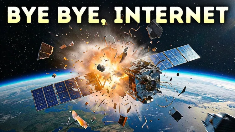 40-Minute Event That Could Trap Us on Earth Forever – video