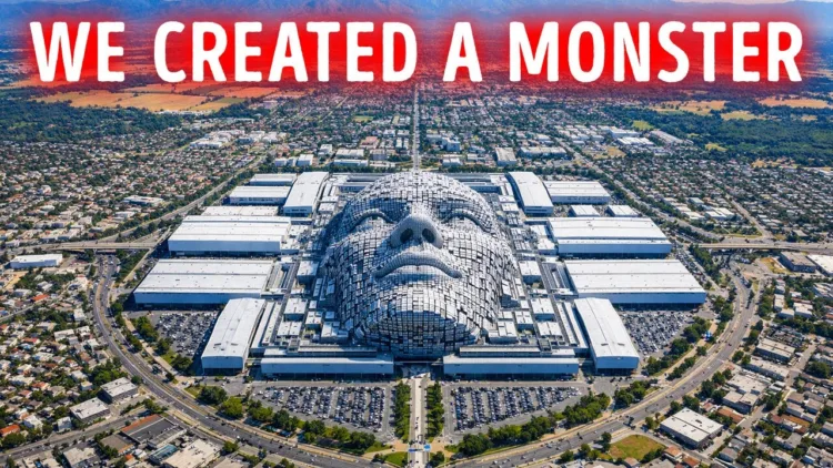 AI Will Consume 50% of Electricity by 2030 - video AI Will Consume 50% of Electricity by 2030 – video