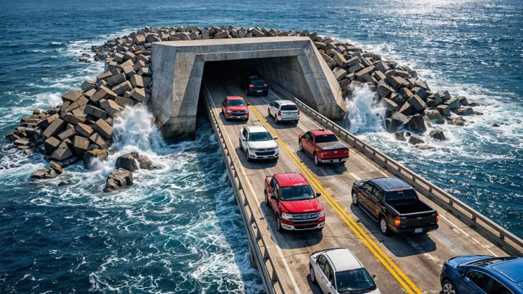 America Is Building a Huge Underwater Highway – video