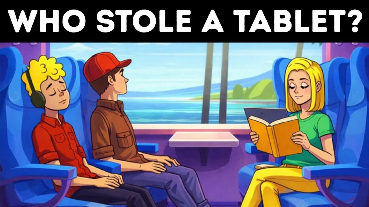 Can You Solve All 16 Riddles Without Cheating? – video